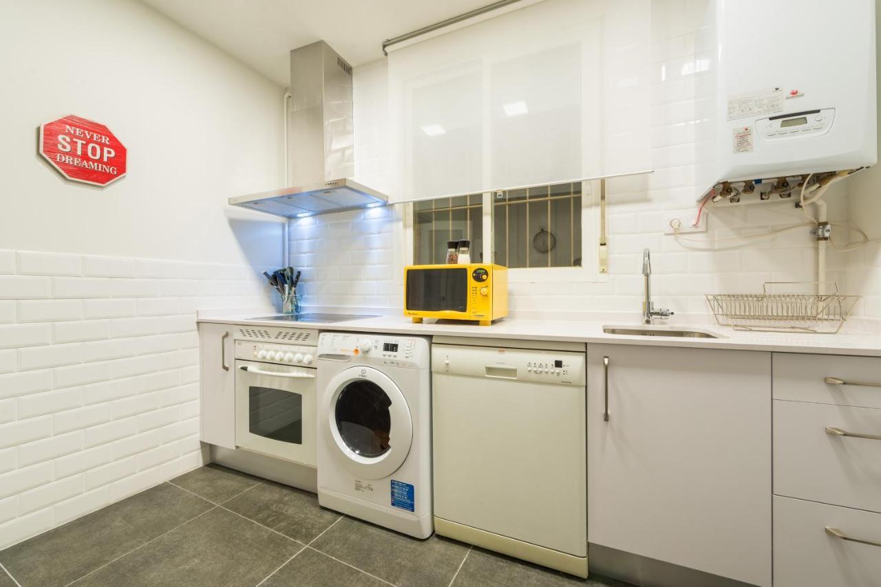 For You Rentals Free Wifi Apartment Temporal Malasana Madrid Center Mal27 Ngoại thất bức ảnh