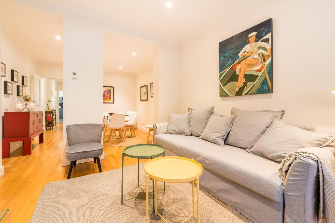 For You Rentals Free Wifi Apartment Temporal Malasana Madrid Center Mal27 Ngoại thất bức ảnh