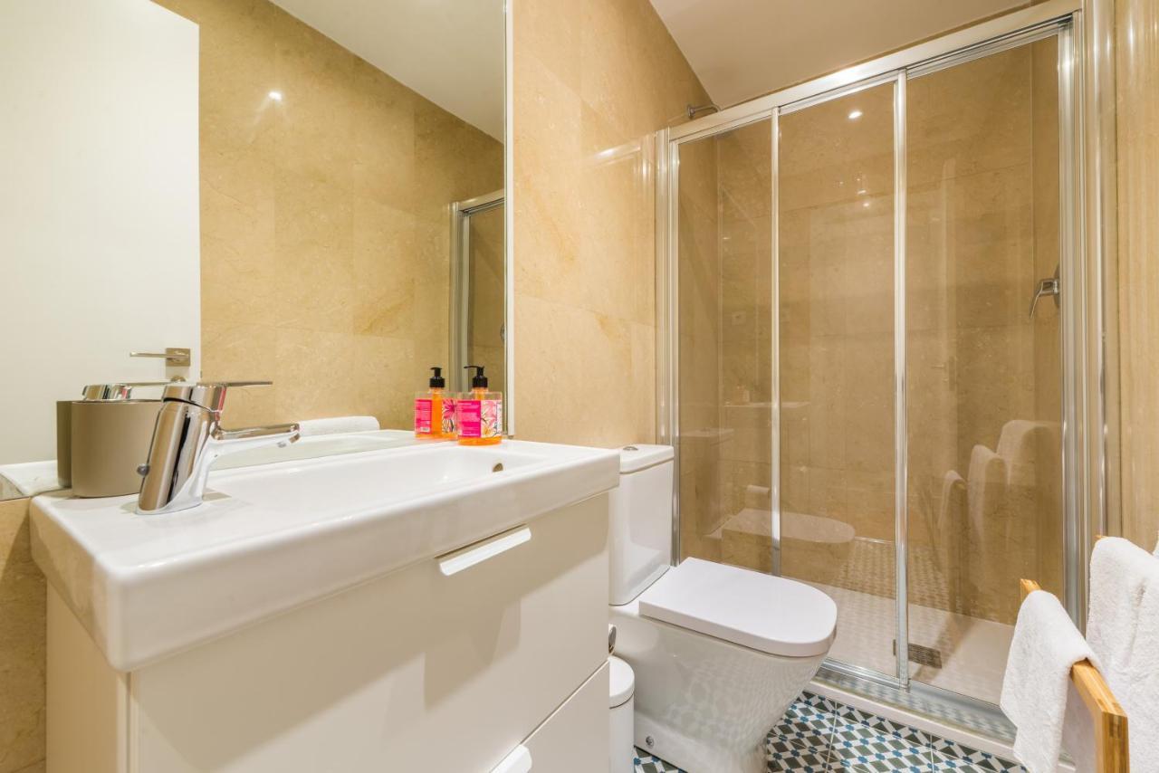 For You Rentals Free Wifi Apartment Temporal Malasana Madrid Center Mal27 Ngoại thất bức ảnh